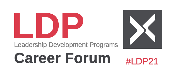 LDP Career Forum logo