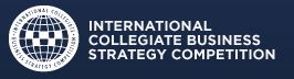Logo of International Collegiate Business Strategy Competition