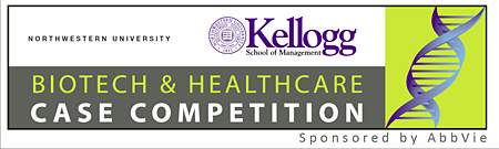 Logo of Kellogg Biotech & Healthcare Case Competition