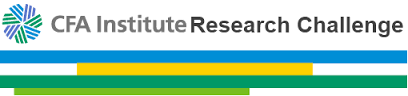 Logo of CFA Institute Research Challenge