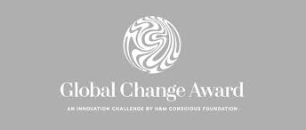 Global Change Award logo