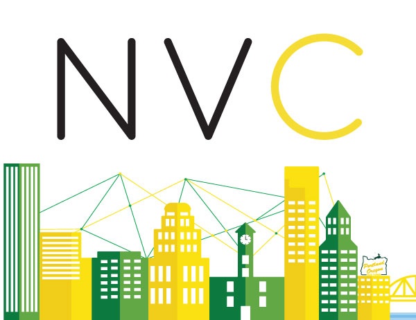 New Venture Championship logo
