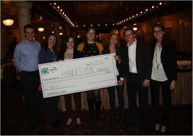 Leeds Sustainability Case Competition
