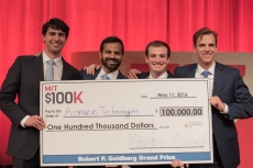 MIT $100K Entrepreneurship Competition