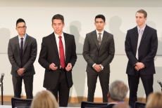 Marshall International Case Competition