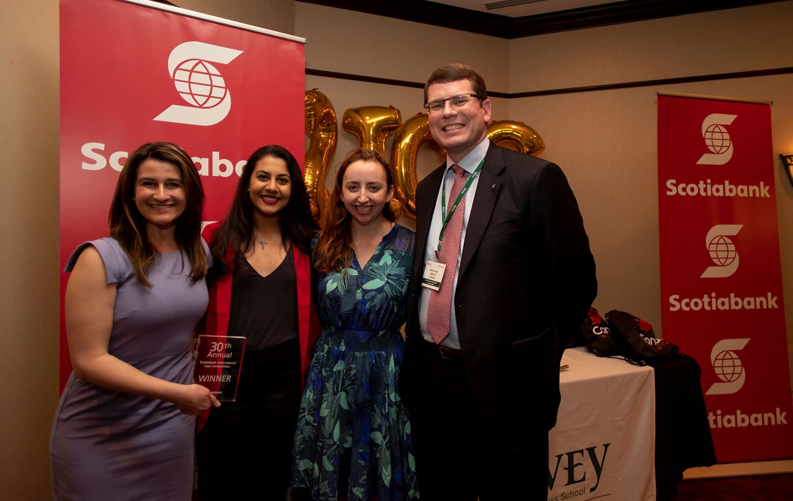 Scotiabank International Case Competition