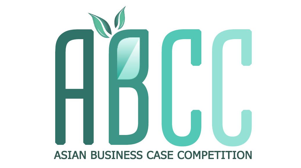 Logo of Asian Business Case Competition (ABCC)