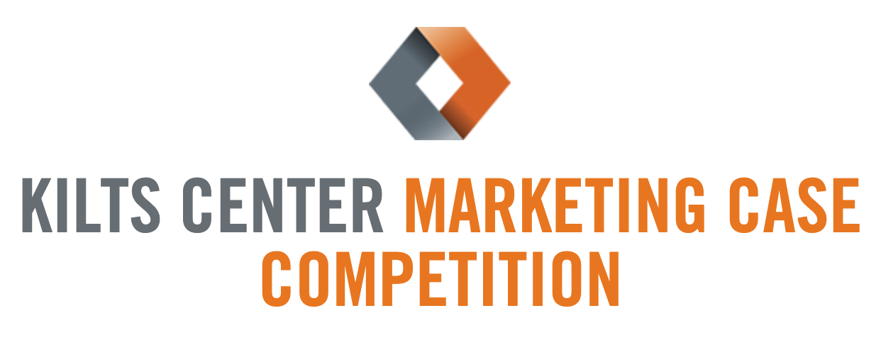 Logo of Kilts Center Marketing Case Competition