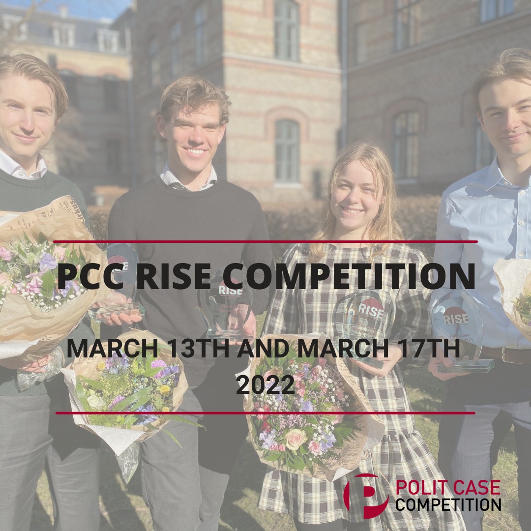 Polit Case Competition (PCC) RISE