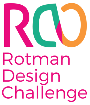 Logo of Rotman Design Challenge