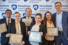 Smeal MBA Sustainability Case Competition