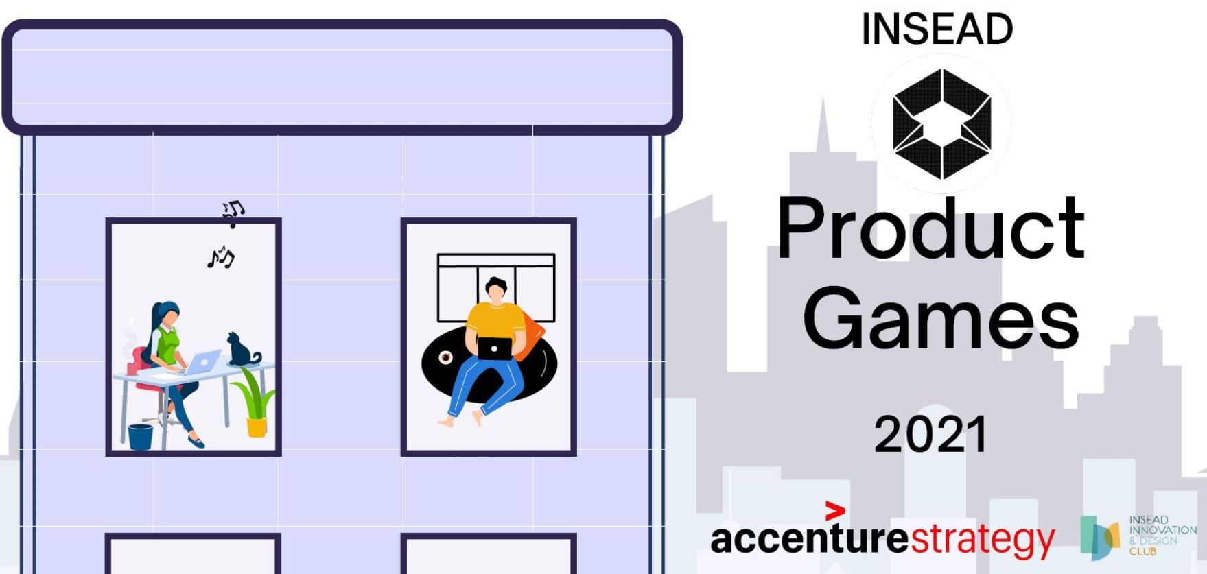 INSEAD Product Games