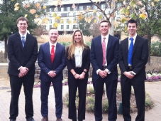 Deloitte National Case Competition
