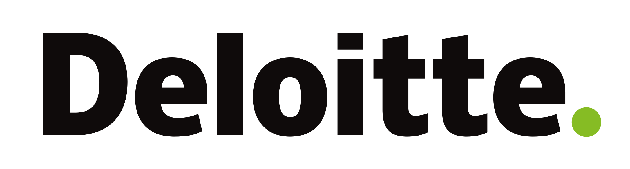 Logo of Deloitte National Case Competition