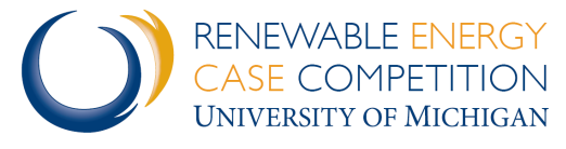 Renewable Energy Case Competition (RECC) 