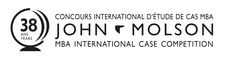 Logo of John Molson MBA International Case Competition