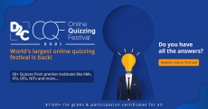 Online Quizzing Festival(OQF)