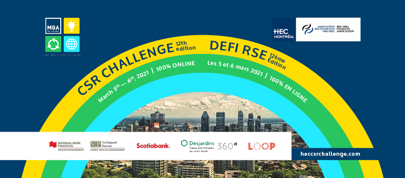 HEC CSR Challenge