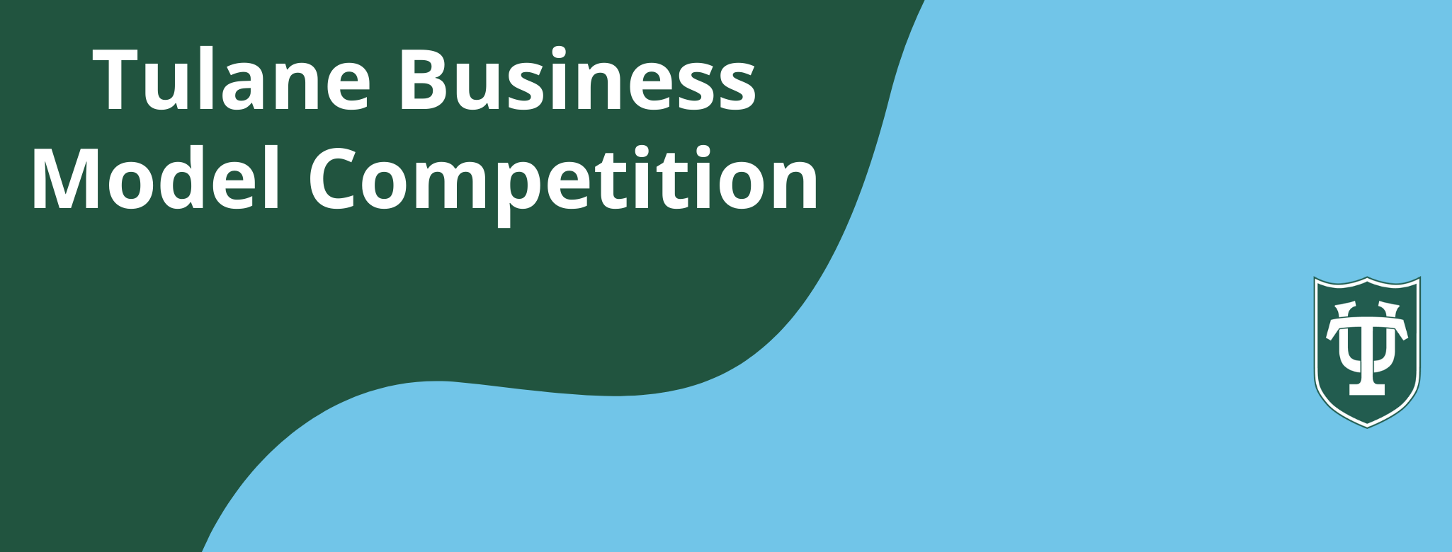 Logo of Tulane Business Model Competition
