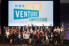 The New Venture Competition - Business Track