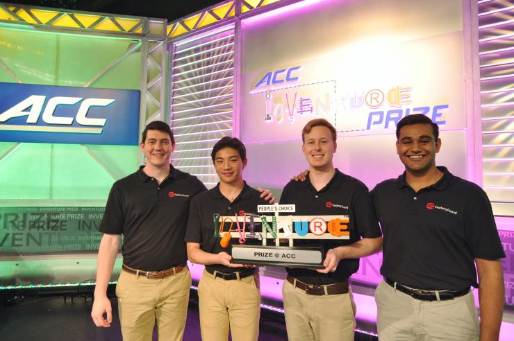 ACC InVenture Prize competition