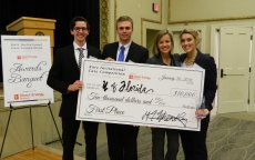 TCU Neeley School of Business Invitational MBA/MS Supply Chain Competition