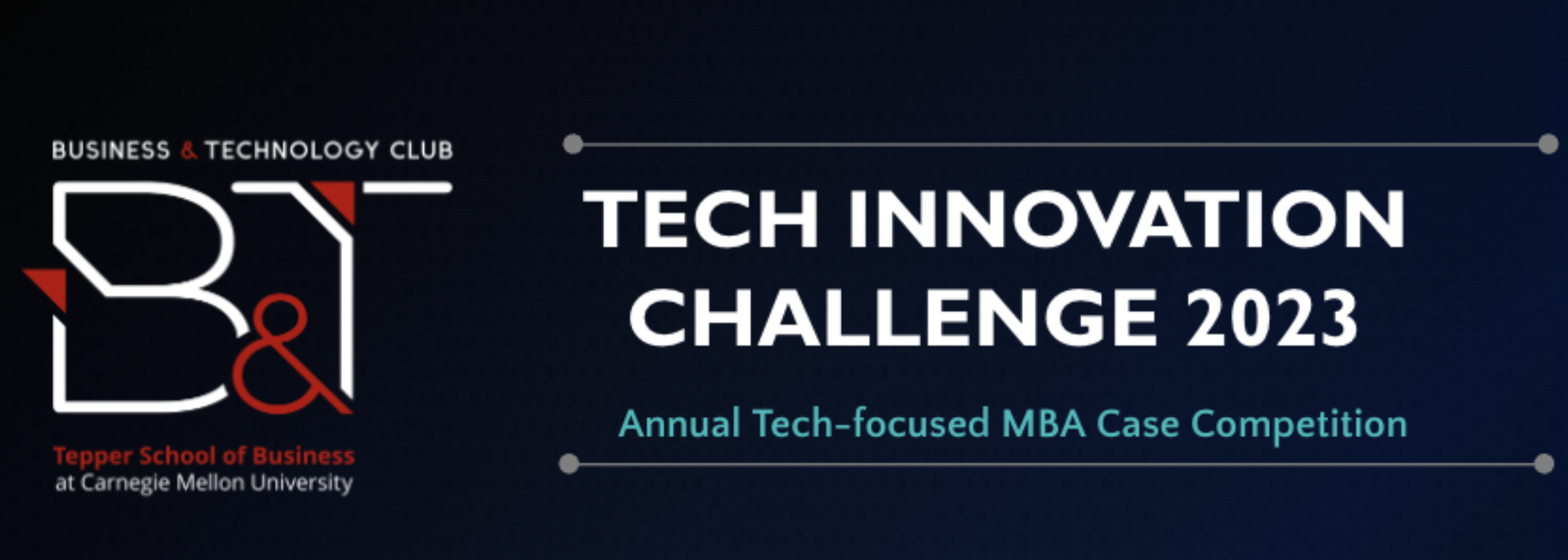 Tepper Tech Innovation Challenge