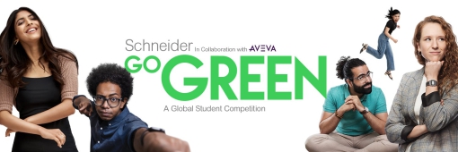 Schneider Electric Go Green