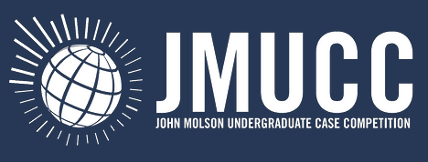 Logo of John Molson Undergraduate Case Competition (JMUCC)