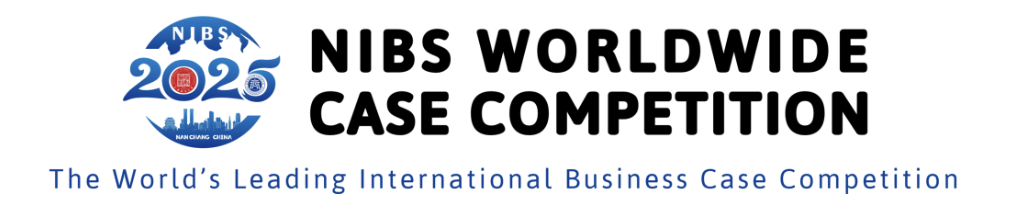 Logo of NIBS Worldwide Case Competition