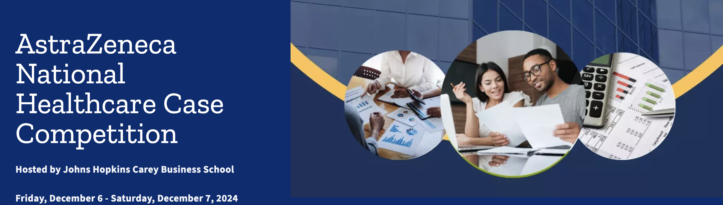 AstraZeneca National Healthcare Case Competition