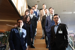 RSM Impact Investing Competition