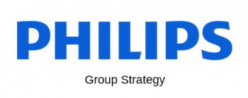 Philips Group Strategy Philips Group Strategy