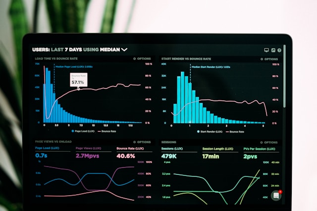 Data & Analytics