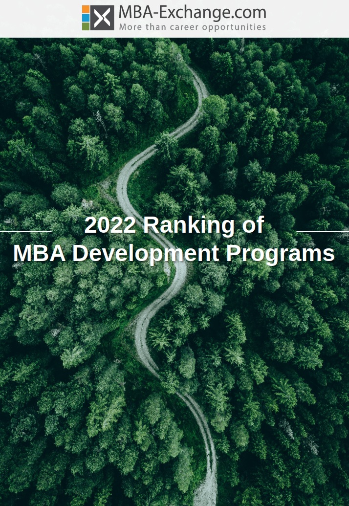 2022 Development Programs Ranking