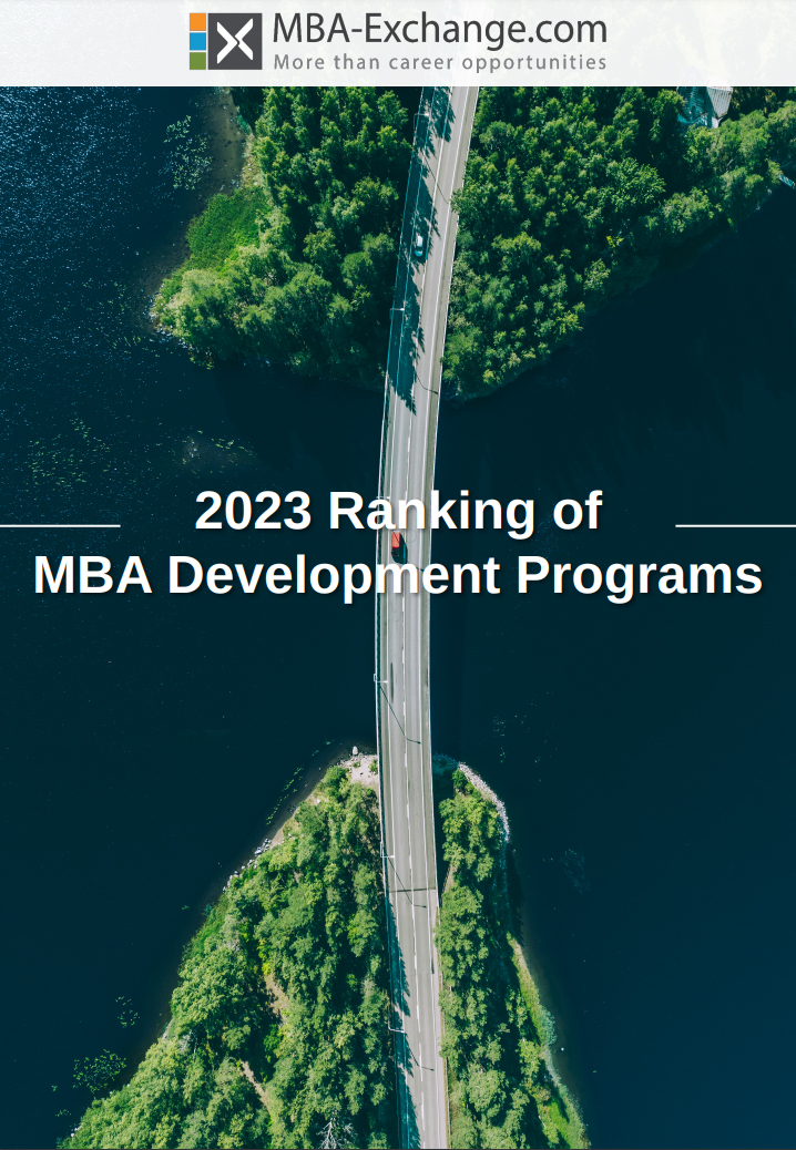 2023 Development Programs Ranking