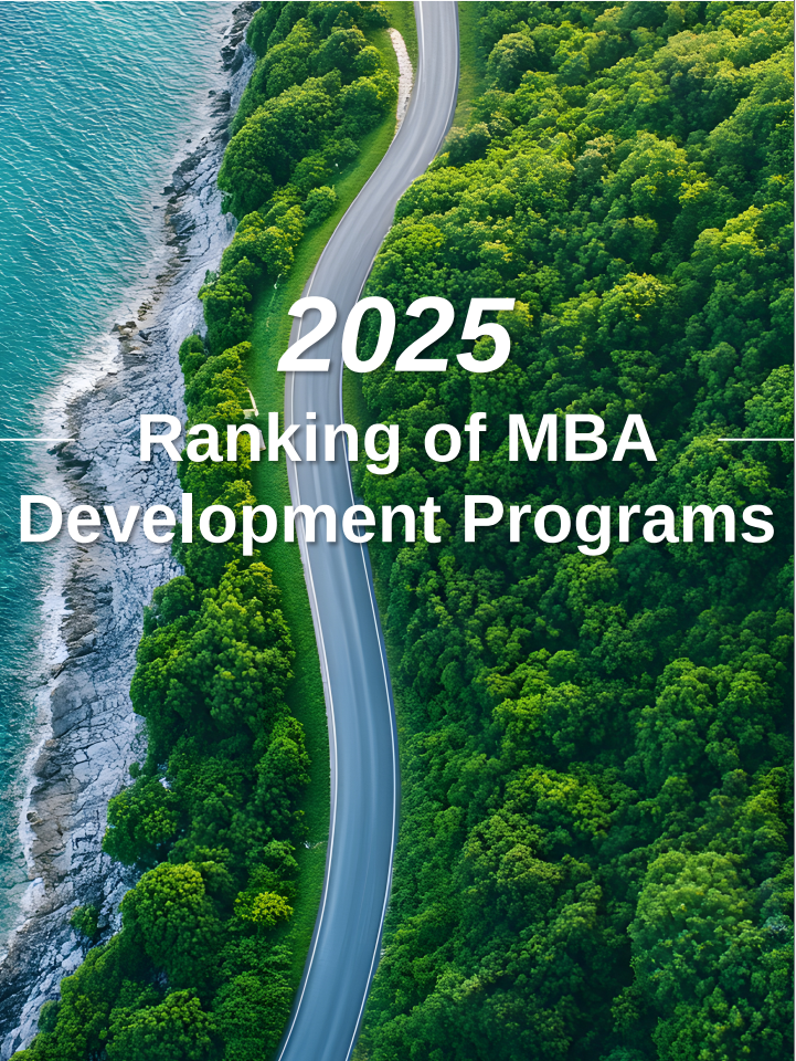 2025 Development Programs Ranking