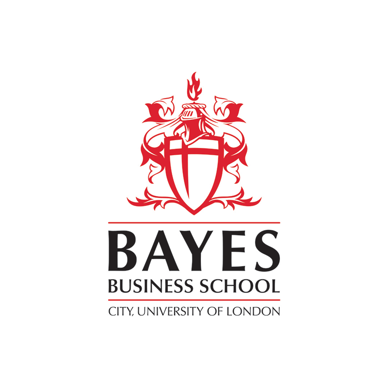 Bayes Business School - City, University of London Bayes Business School - City, University of London