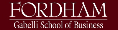 Fordham University Gabelli School Of Business