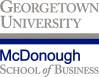 McDonough School of Business at Georgetown University 