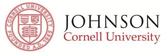 Johnson - Cornell University Johnson - Cornell University