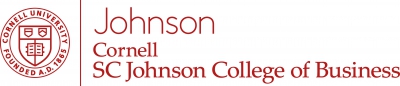 Johnson at Cornell University