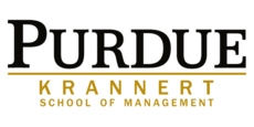 Purdue University Krannert Graduate School of Management 