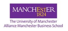 Alliance Manchester Business School