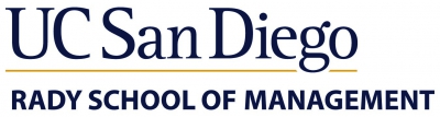 Rady School of Management - University of California San Diego