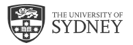 University Of Sydney