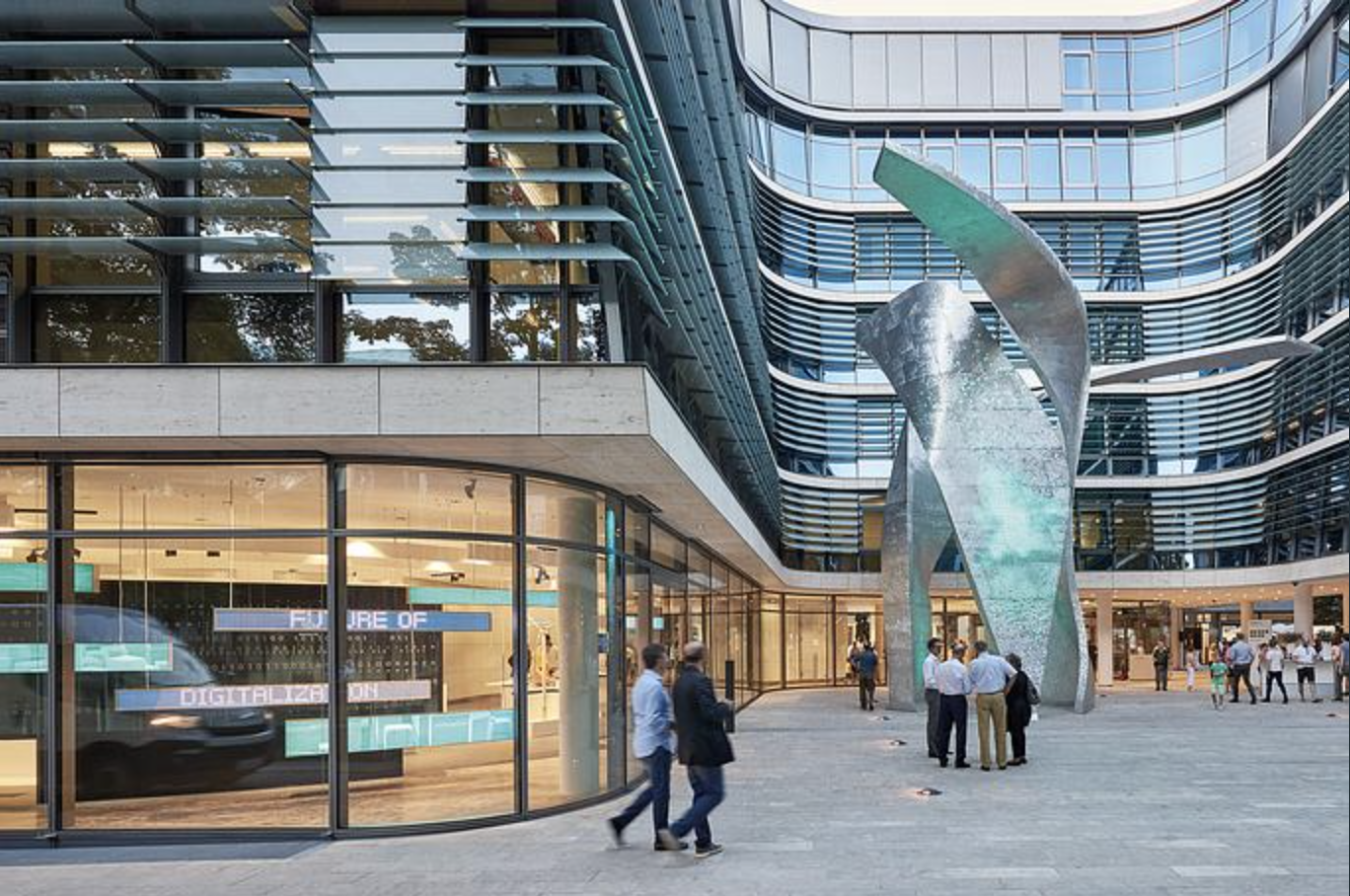 Siemens Global Opportunities