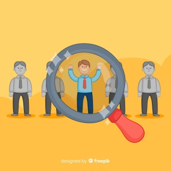 Appoint Yourself as a Detective to Uncover the hidden jobs