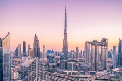 Working in the Middle East
