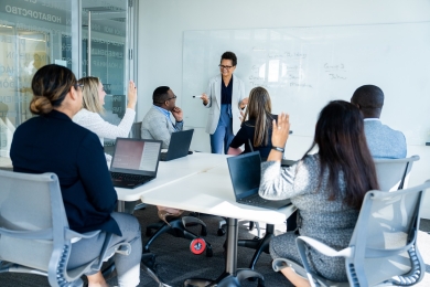 Johnson & Johnson IRDP Virtual Career Event